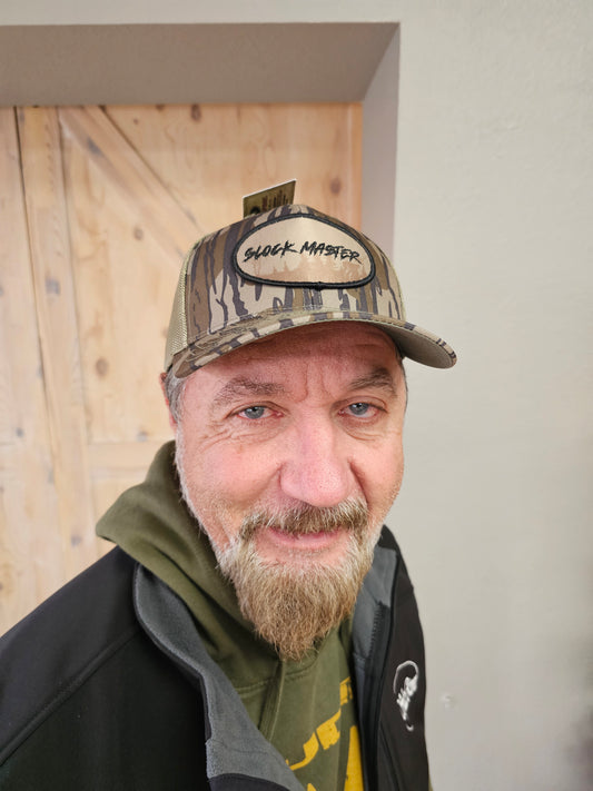 Hat - Slock Master Mossy Oak Bottom Land