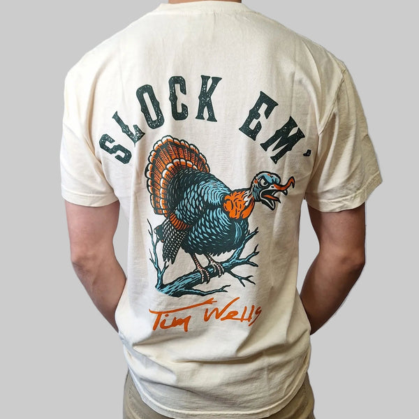SLOCK' EM Turkey - TShirt