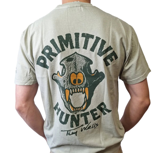 Slock Master Primitive Hunter - T-Shirt