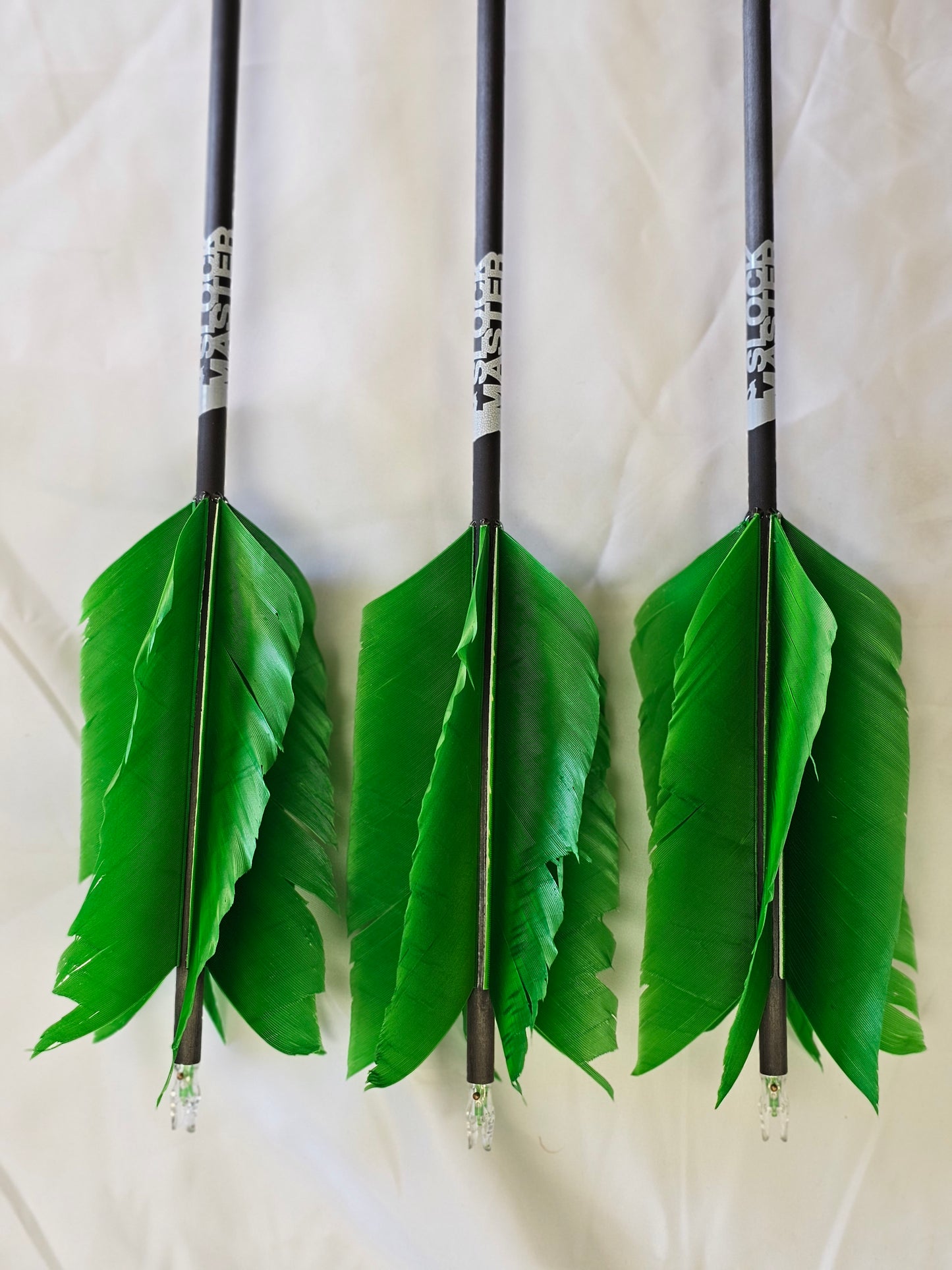 Flu Flu Lighted Nock Arrows