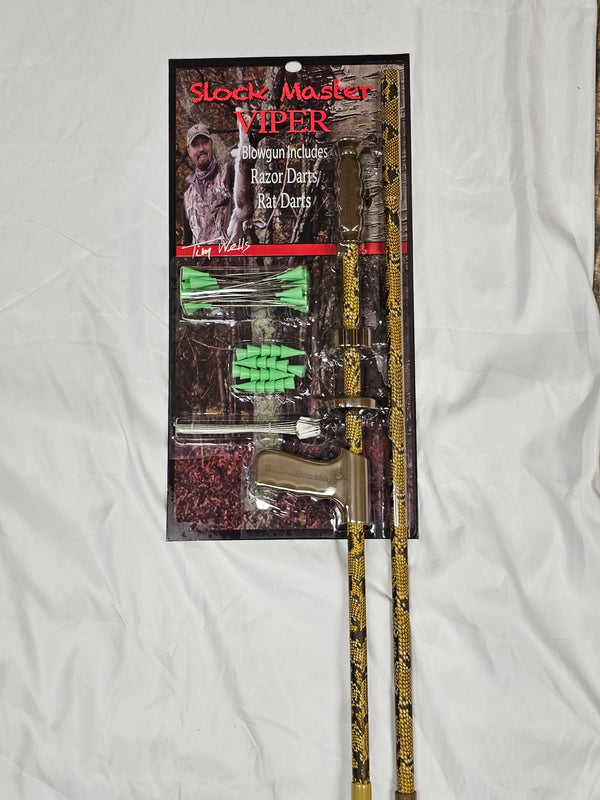 Blow Gun - Slock Master Viper