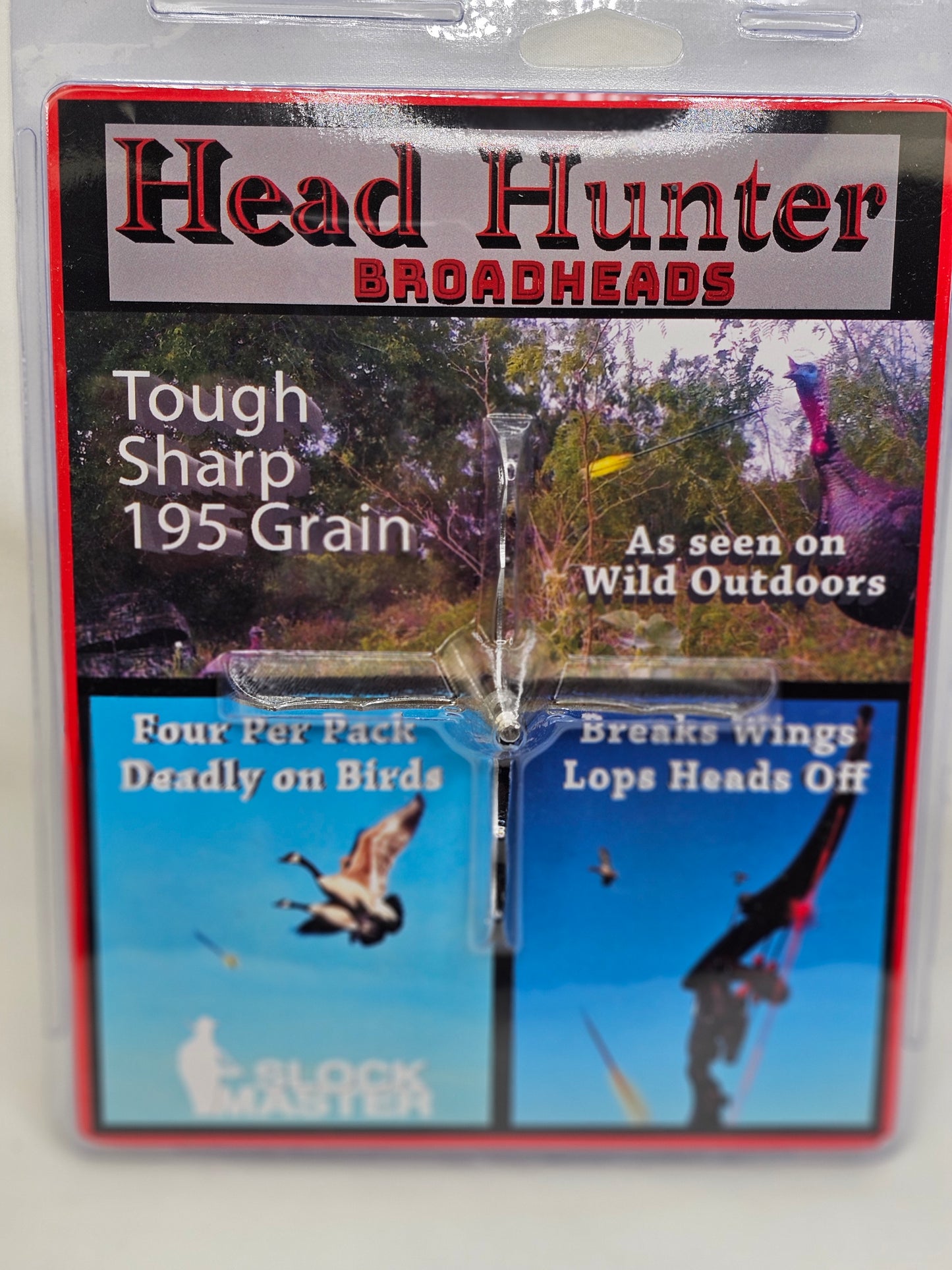 Broadheads - Head Hunter