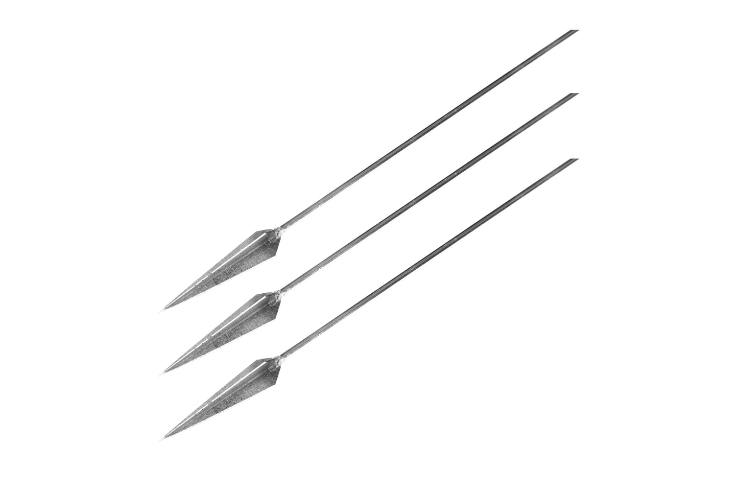 Blow Darts - Red Tails 3-Blade Razor Darts