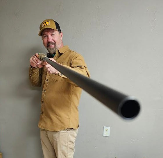 Blow Gun - Mamba