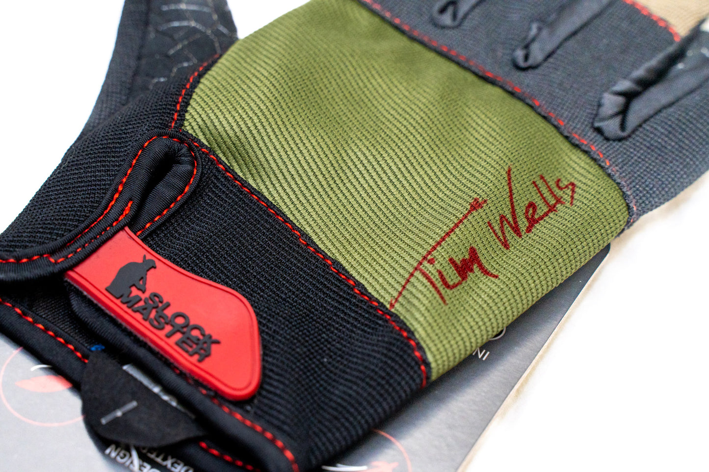 Slock Master Signature Shooting Gloves