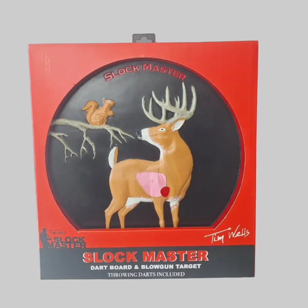 Target - Slock Master Dart Board