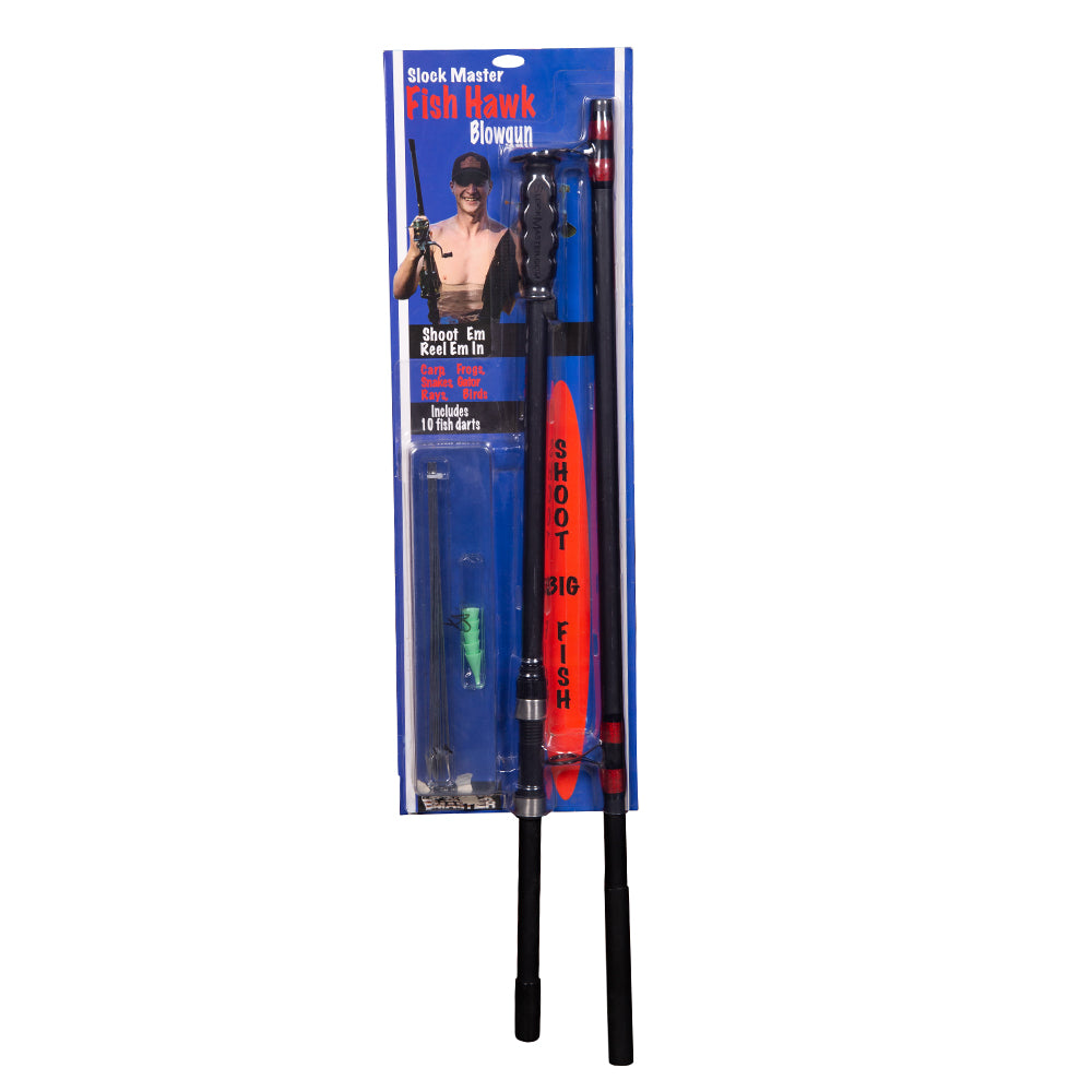 Blow Gun - Fish Hawk Big Bore