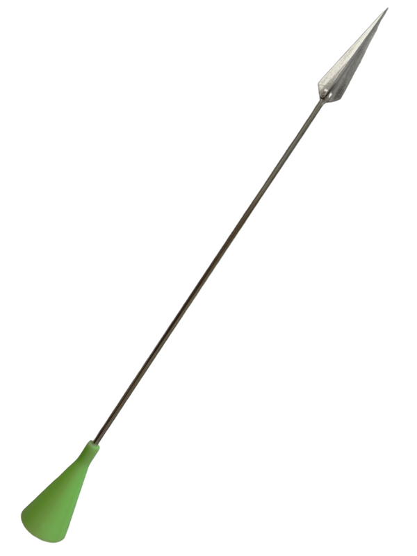Blow Darts - Red Tails 3-Blade Razor Darts