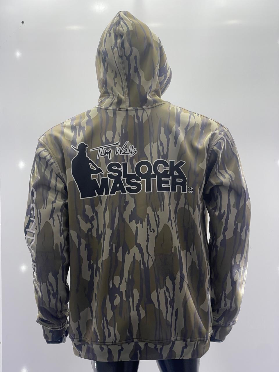 Slock Master Camo Hoody