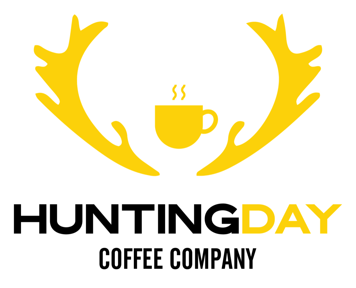 Coffee - Hunting Day SPEAR HUNTER Fresh Ground Coffee