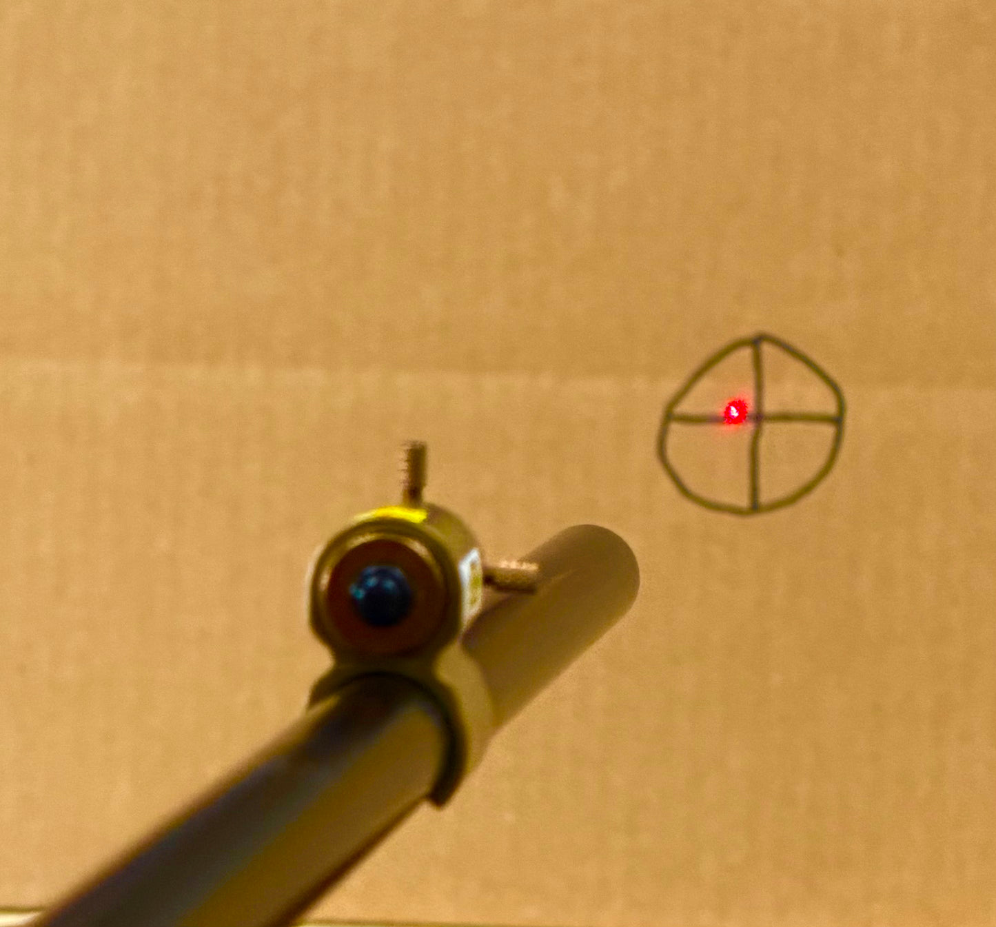 Red Eye Dead Eye Laser Sight