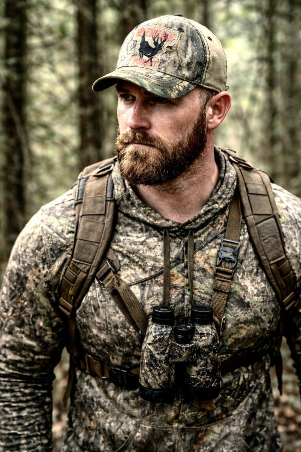 Hat - Old School Relentless Pursuit