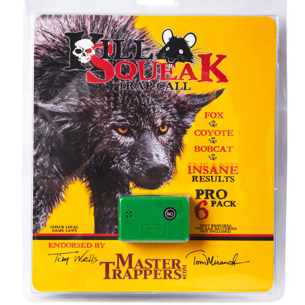 Kill Squeak