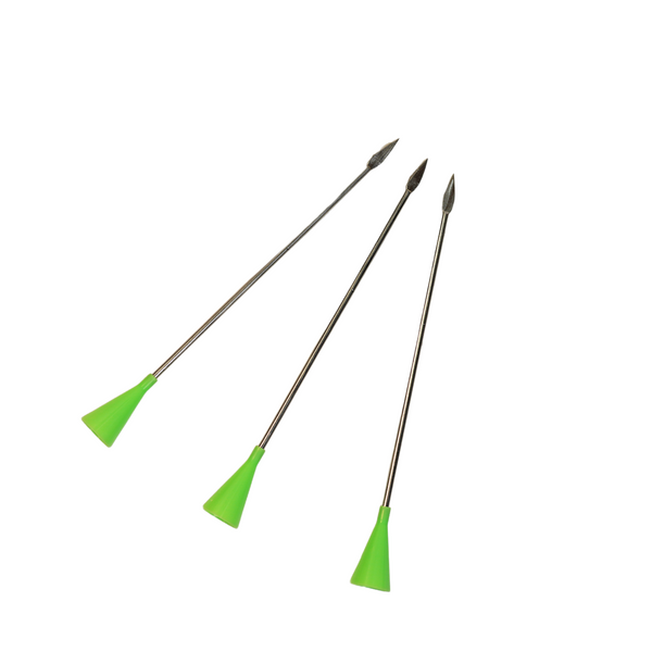 Blow Darts - Killer Bees Deadly Big Bore Hunting Razor Darts 40 Pack