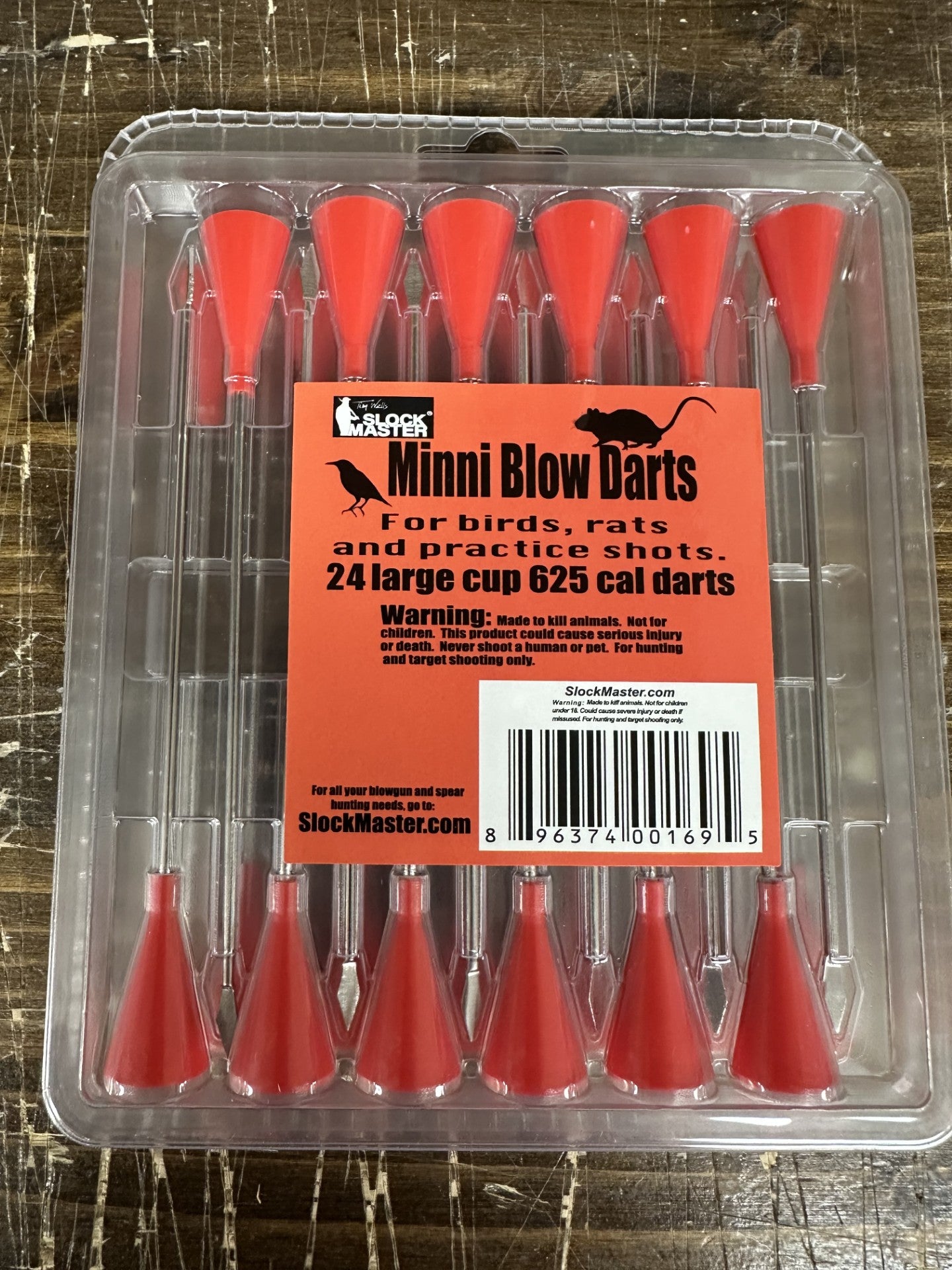 Practice Darts