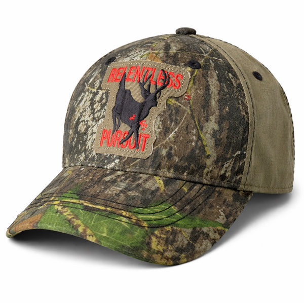 Hat - Old School Relentless Pursuit