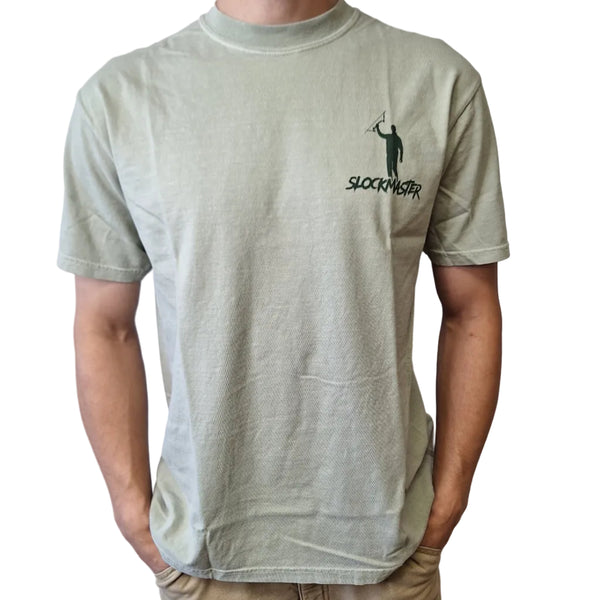 Slock Master Primitive Hunter - T-Shirt