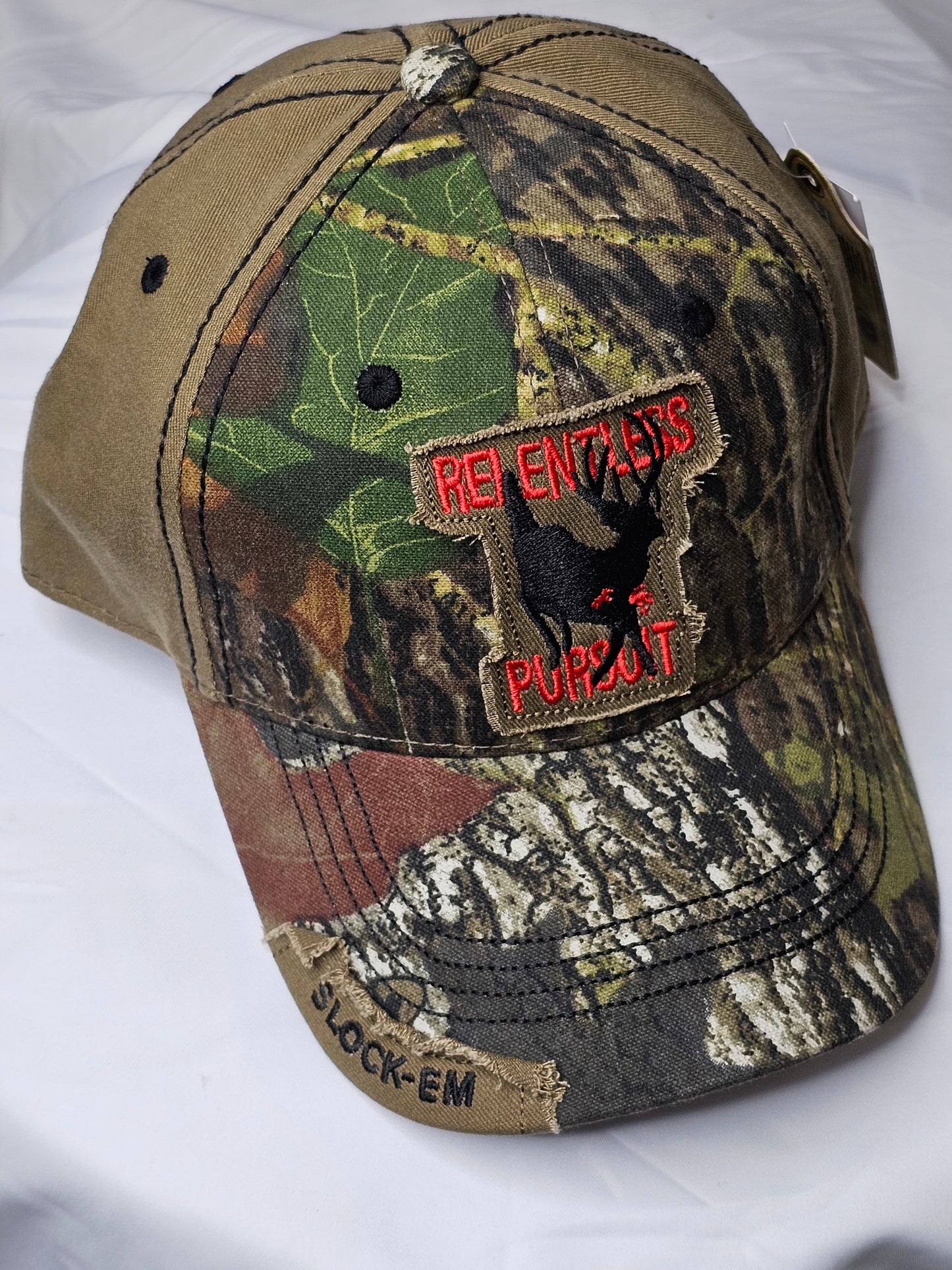 Hat - Old School Relentless Pursuit