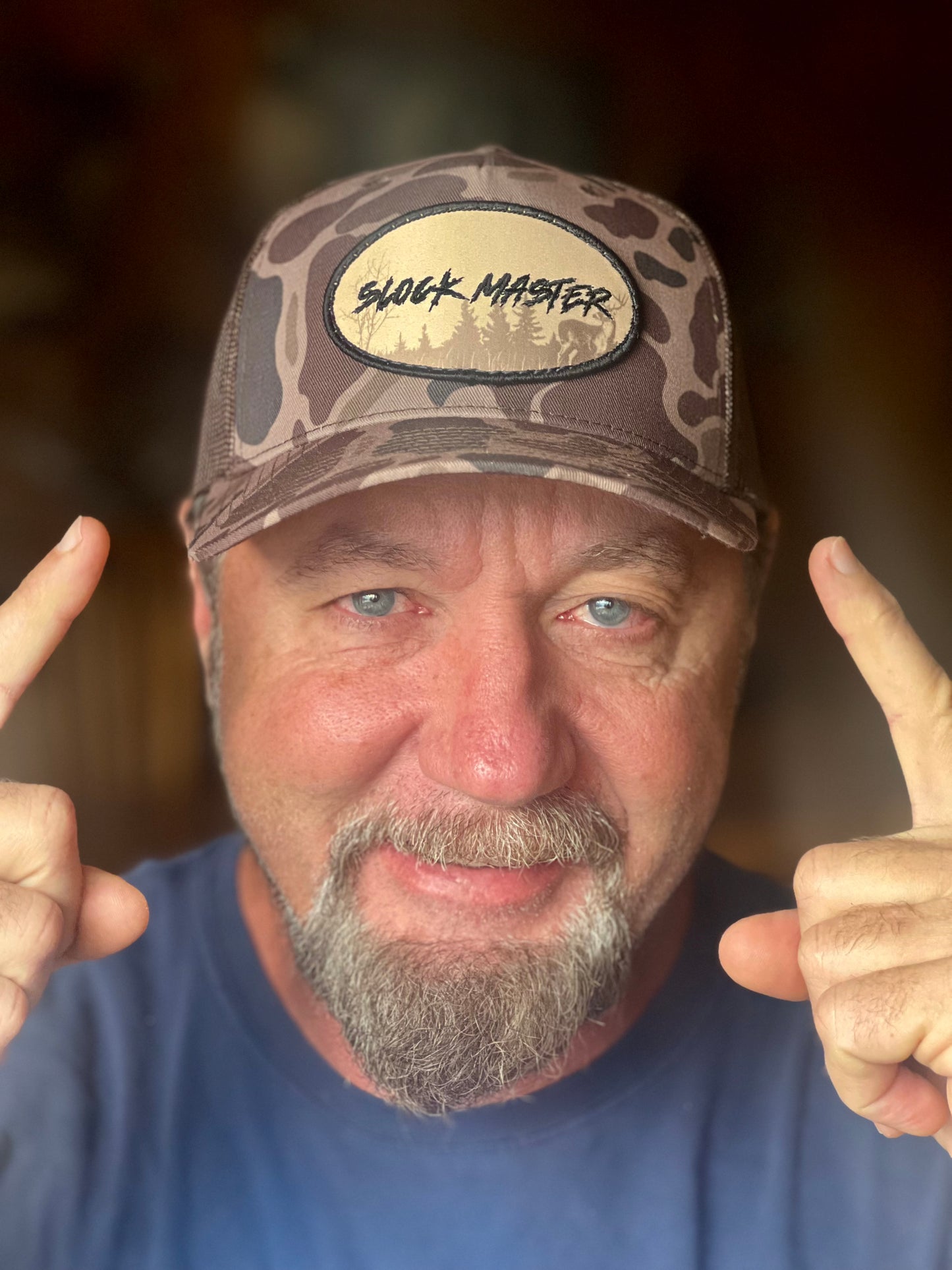 Hat - Slock Master Camo