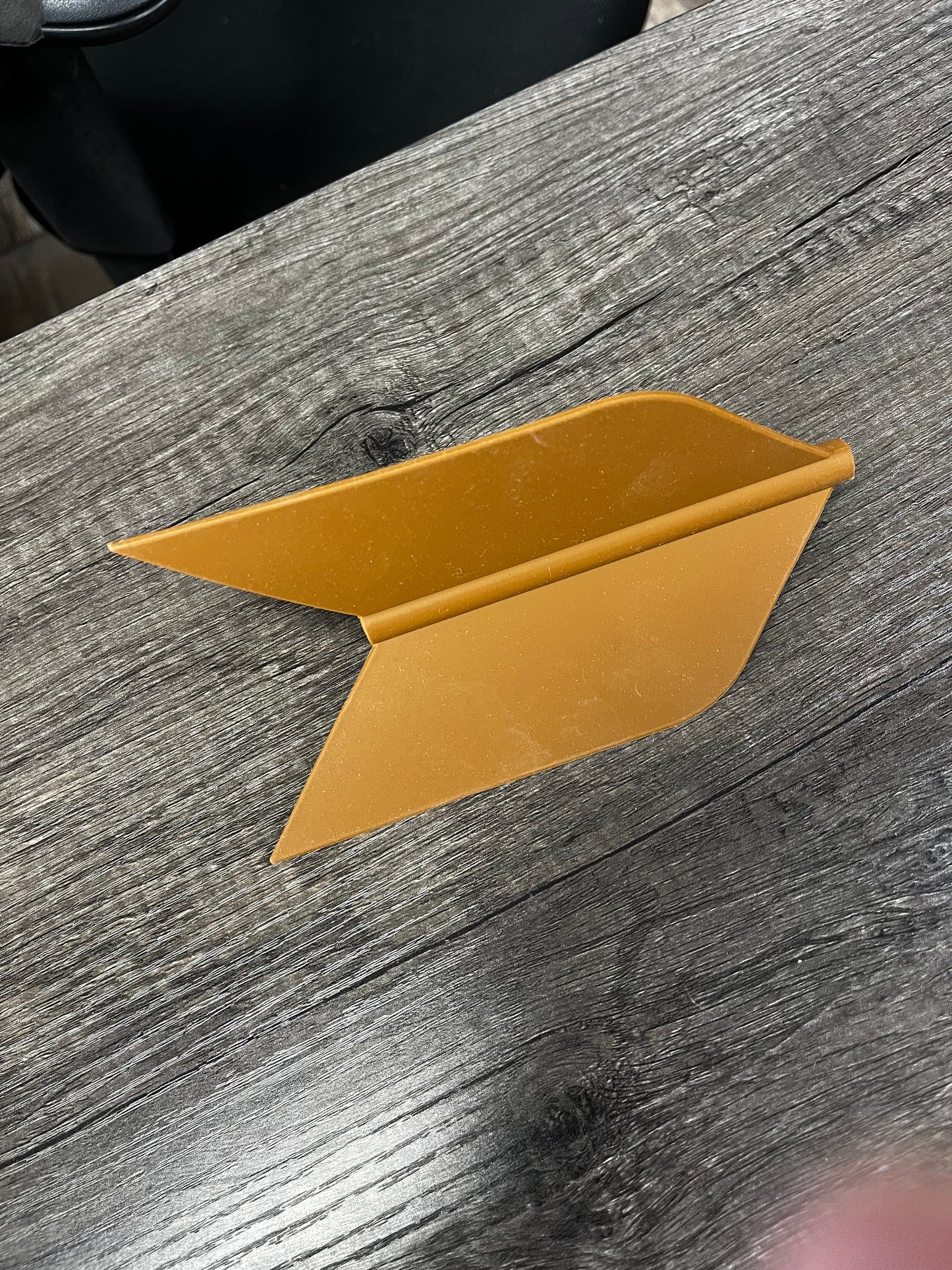 Spear Accessory - Sparrow Hawk Fletching Wing