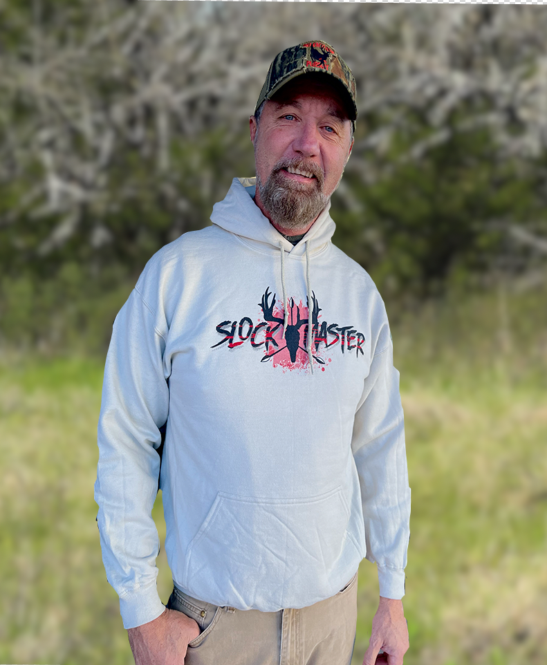 Hooded Sweatshirt Slock Master