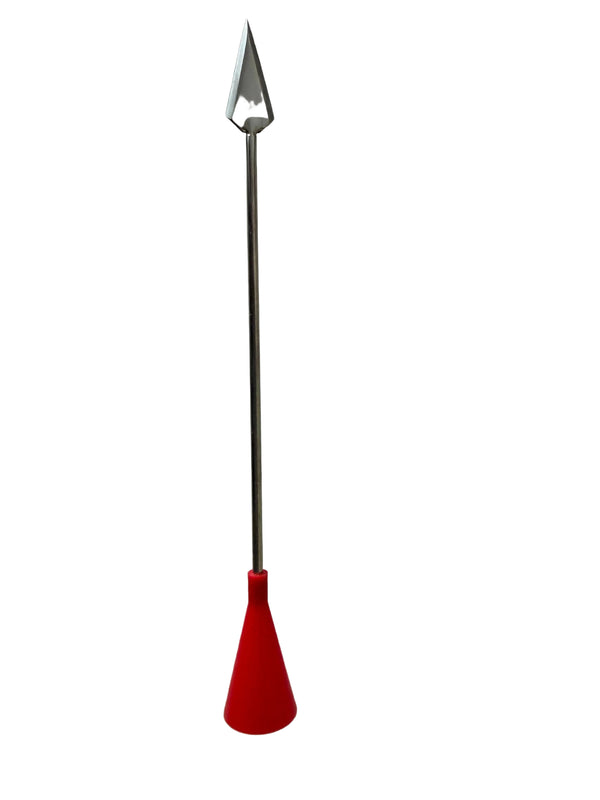 Blow Darts - Red Fang Big Bore Blow Gun Razor Darts 40 Pack