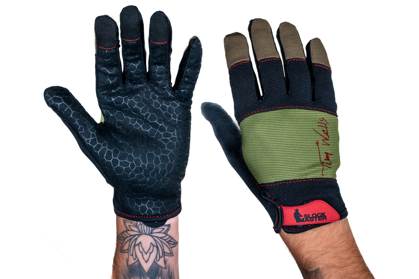 Slock Master Signature Shooting Gloves