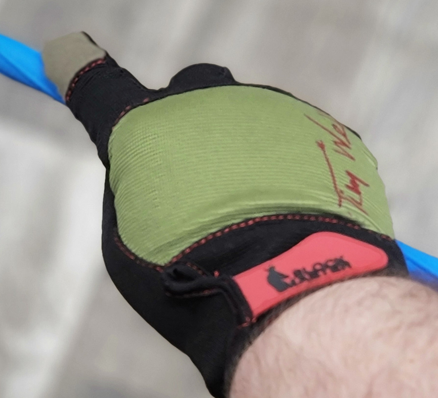 Slock Master Signature Shooting Gloves