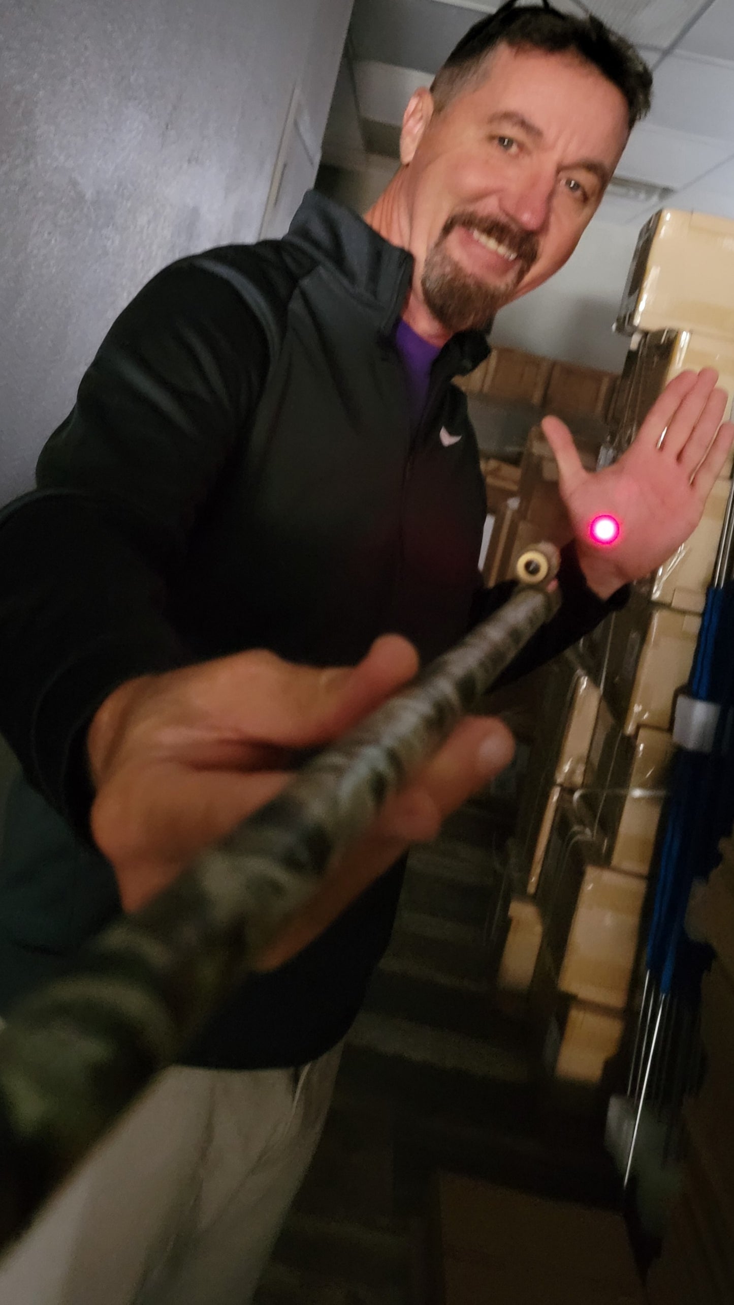 Red Eye Dead Eye Laser Sight