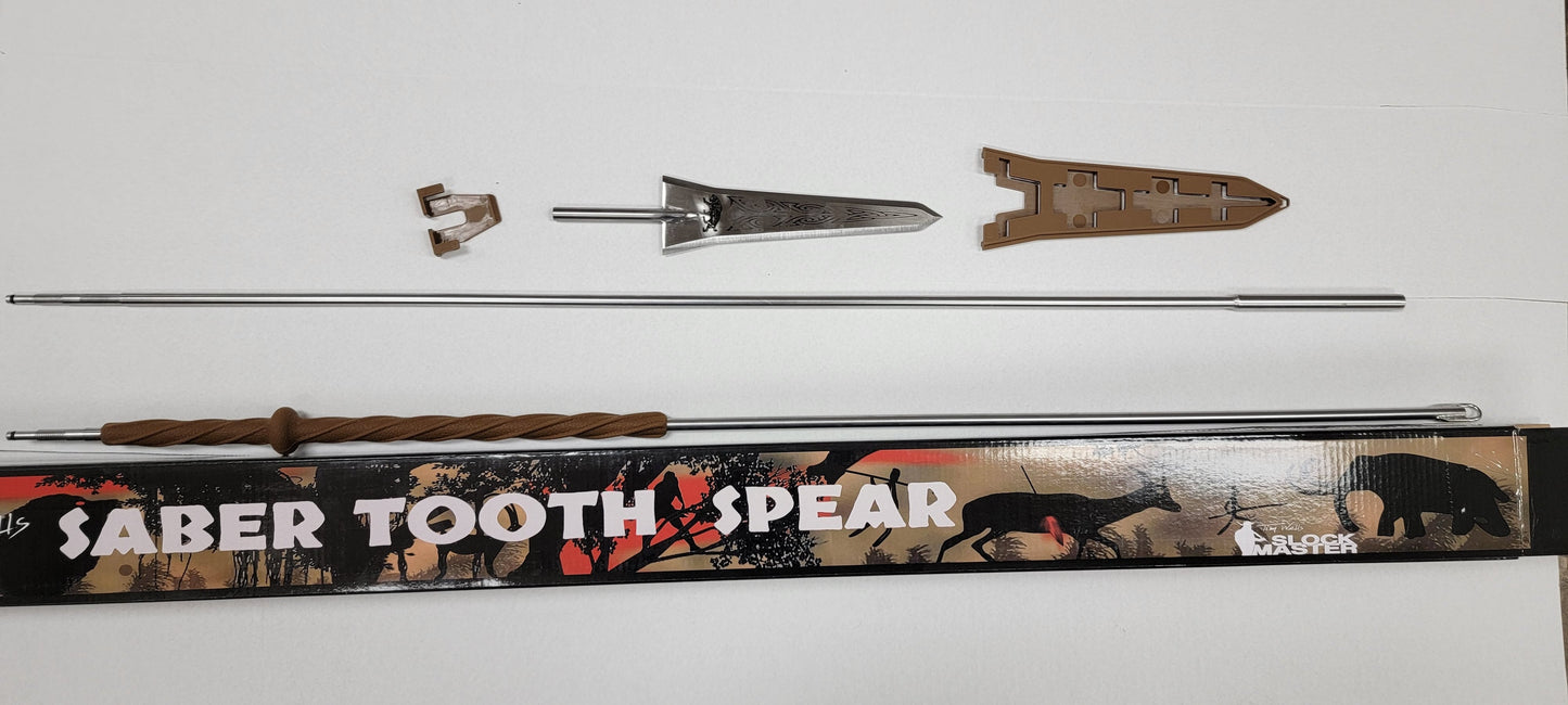 Sabertooth Spear