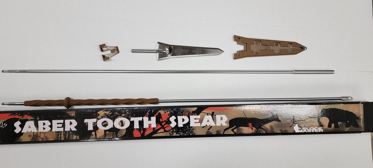 Spear - Sabertooth