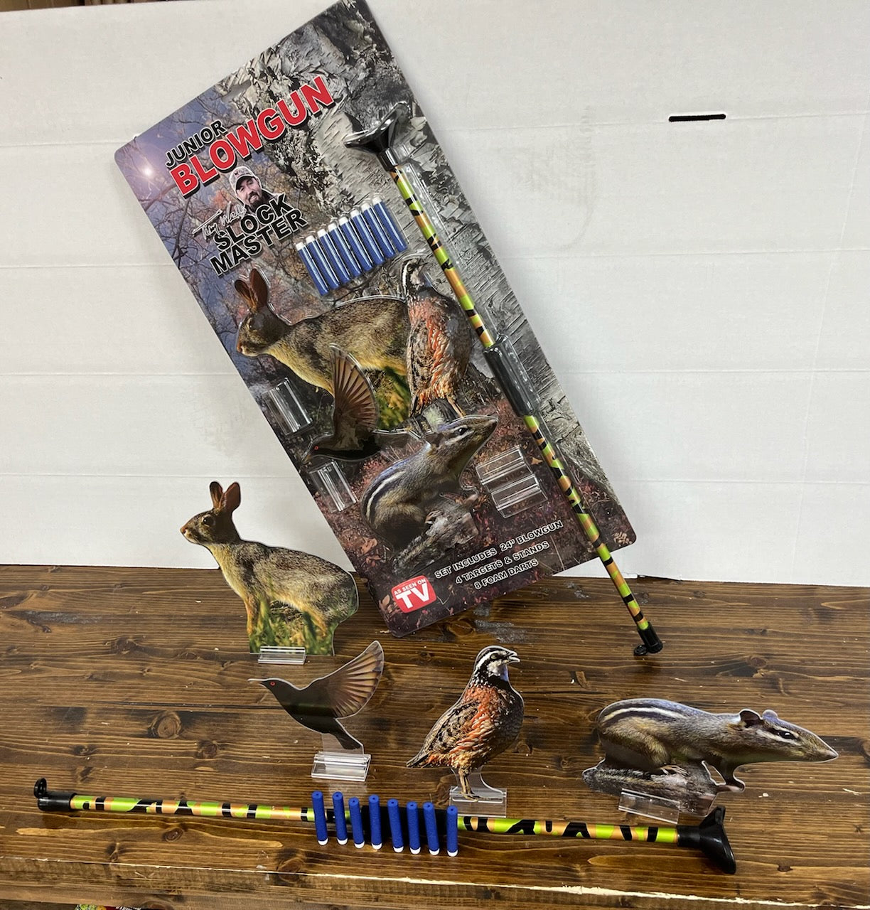 Junior Slock Master Blowgun