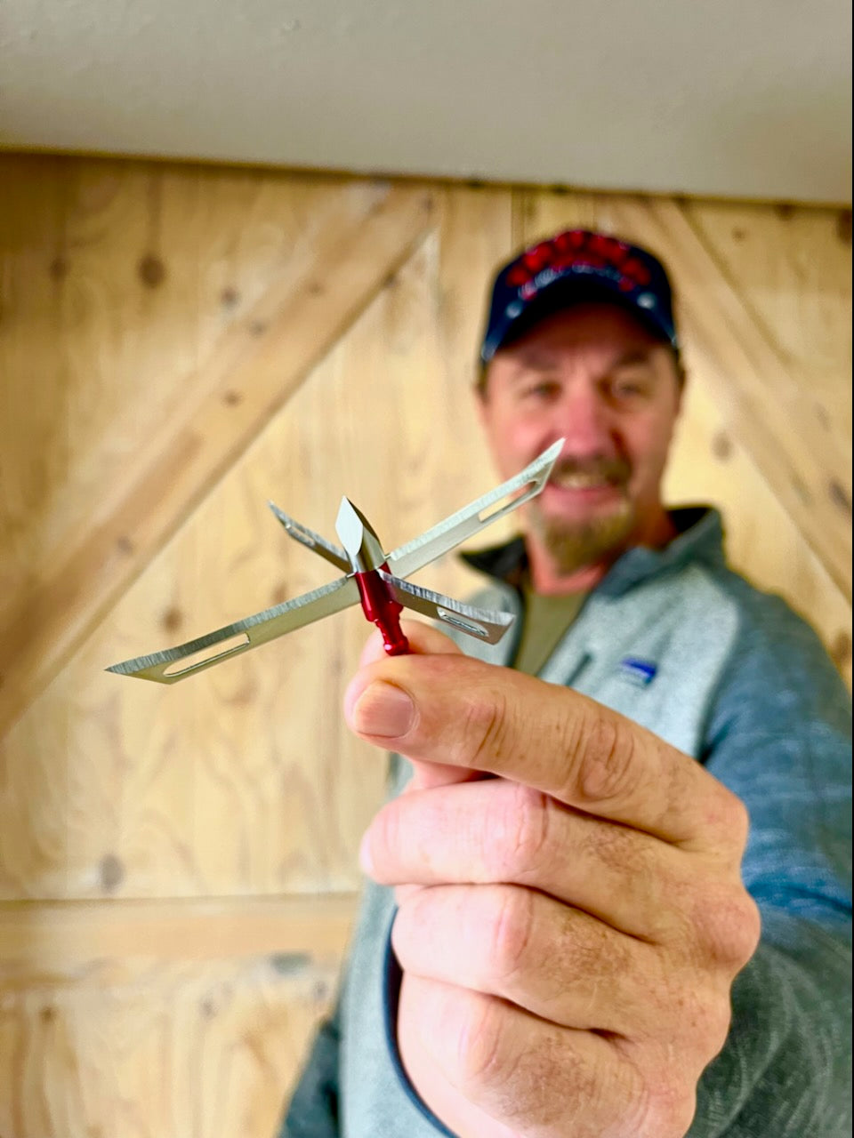 Broadheads - Head Hunter