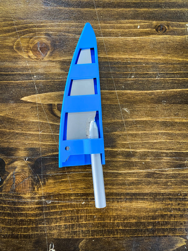 Spear Tip - SeaHawk Replacement Blade (compatible with Sea Hawk, Sabertooth, and Sparrow hawk)