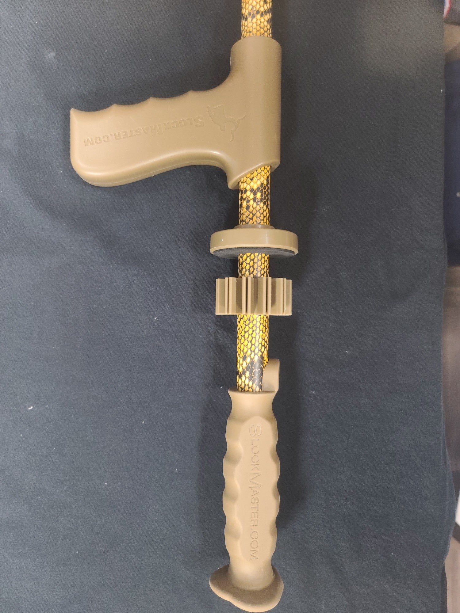 Viper Blowgun Pistol Grip