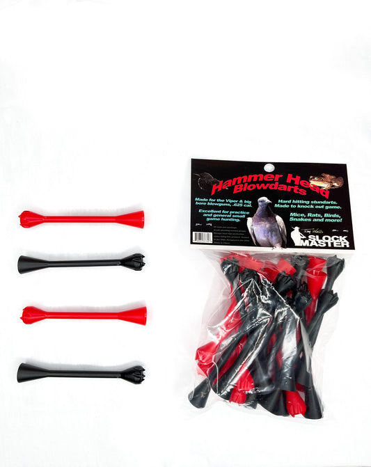 Blow Darts - Hammer Head
