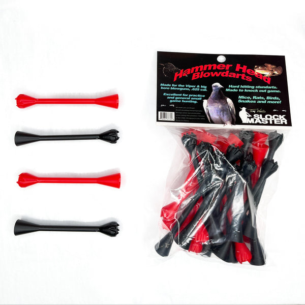 Blow Darts - Hammer Head