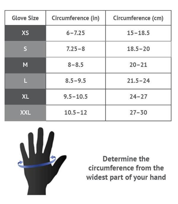 Slock Master Signature Shooting Gloves