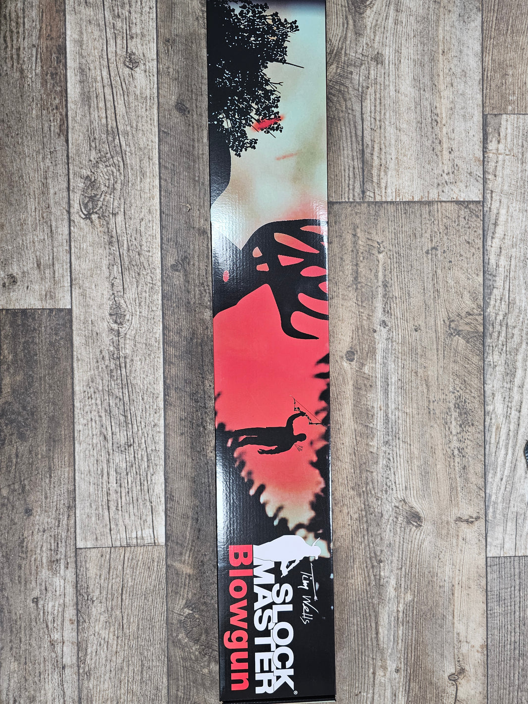 Tim Wells Bowhunter - Slock Master