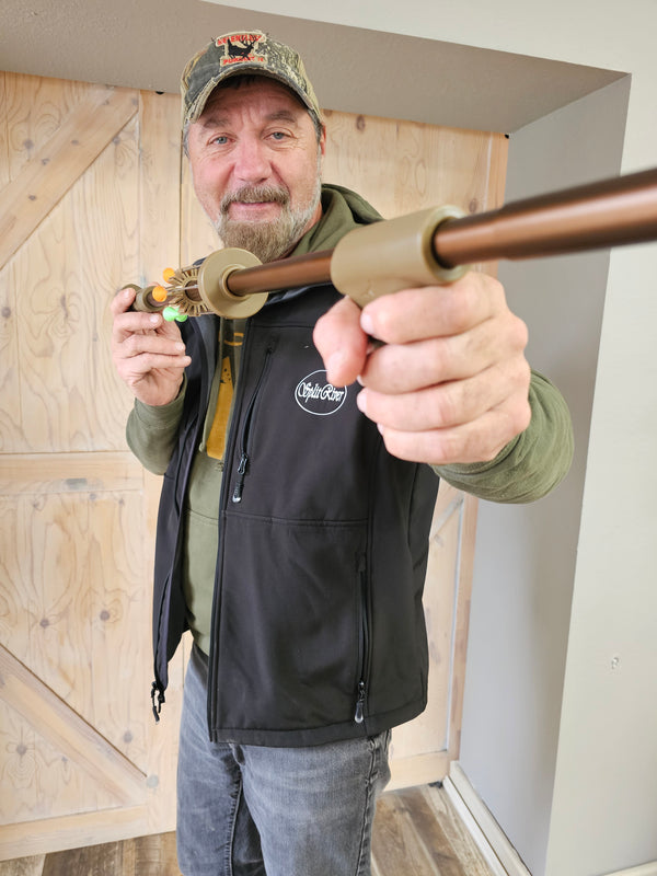 Blow Gun - Slock Master Bronze