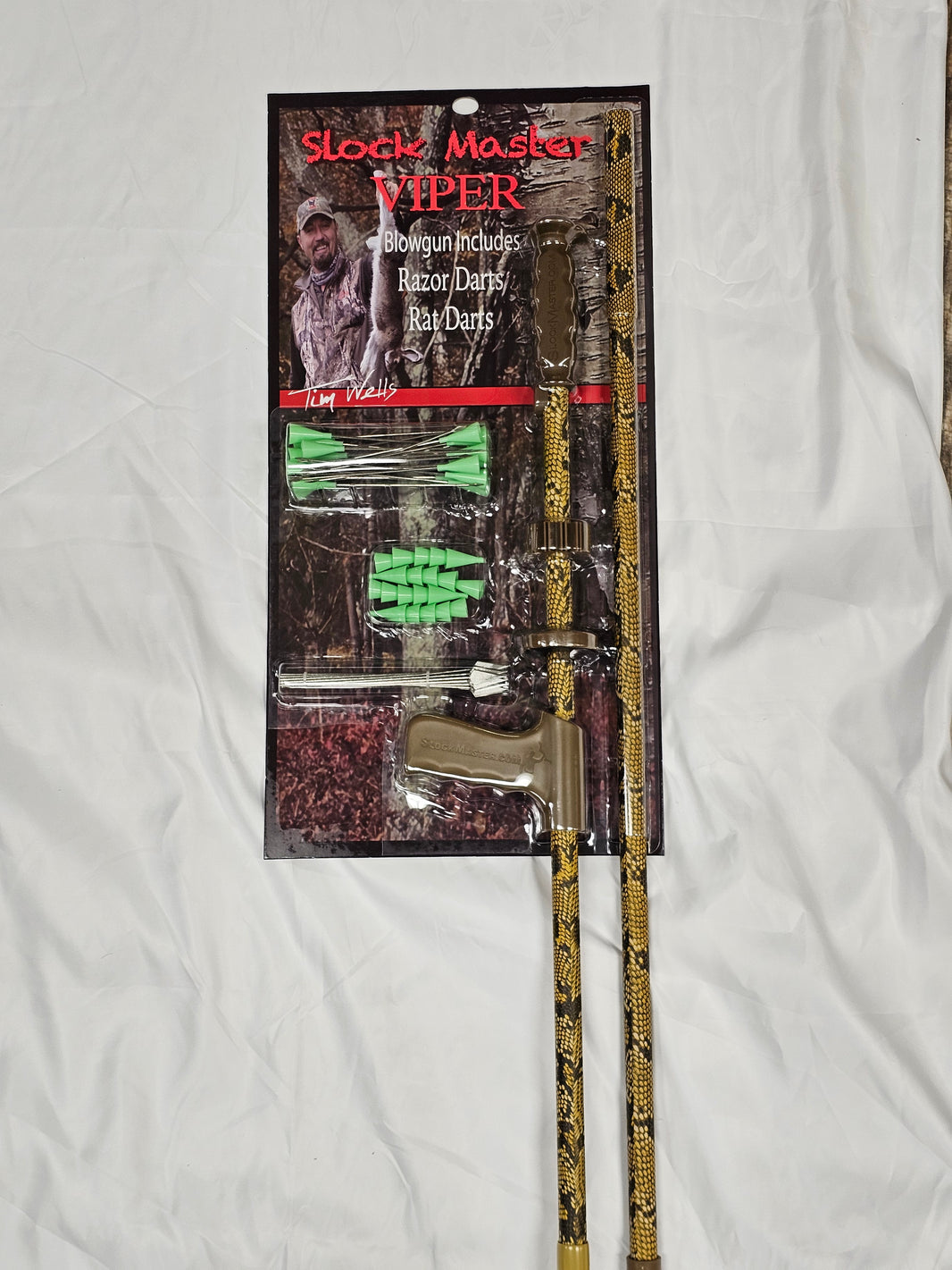 Tim Wells Bowhunter - Slock Master