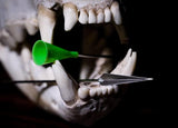 Blow Darts - Red Tails 3-Blade Razor Darts view 3
