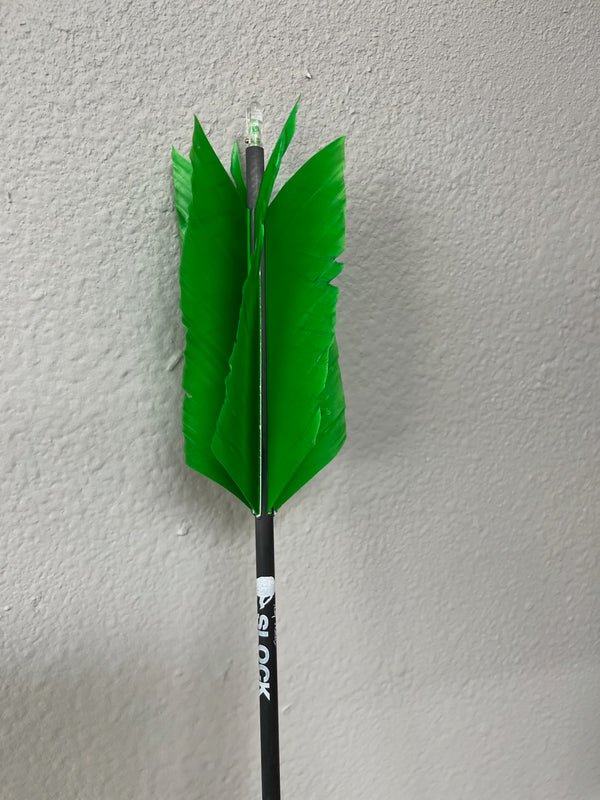 Flu Flu single arrow