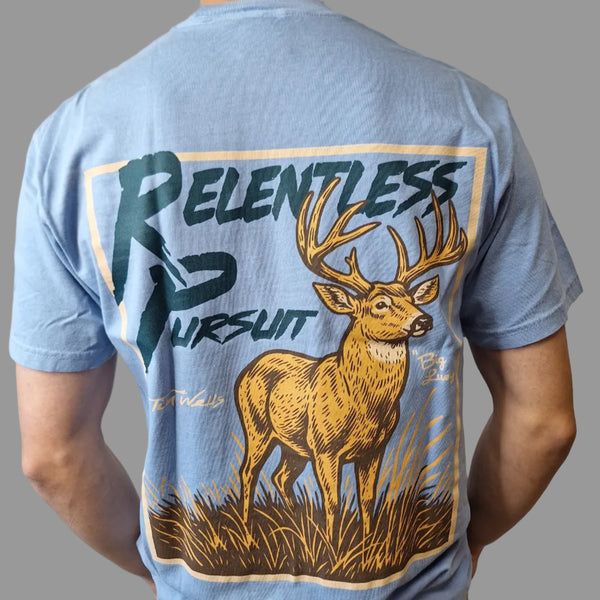 Relentless Pursuit Deer - TShirt