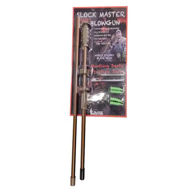 Slock Master Bronze Blow Gun - CS