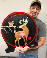 Target - Slock Master Dart Board view 1