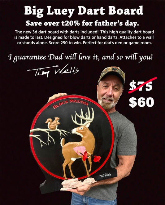 Target - Slock Master Dart Board