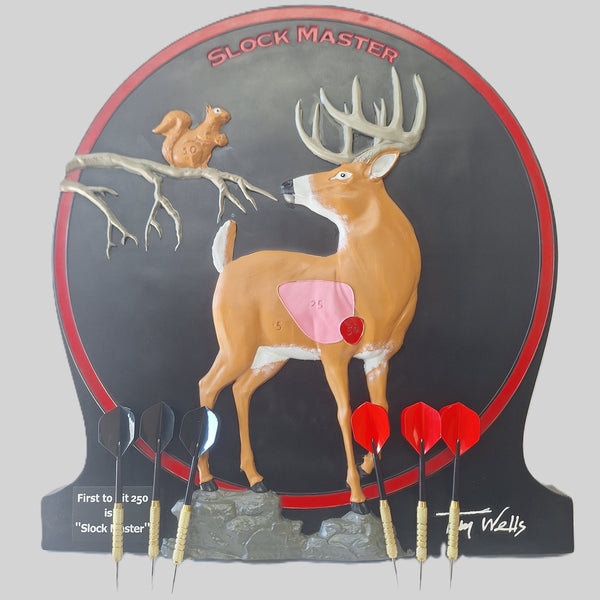 Target - Slock Master Dart Board