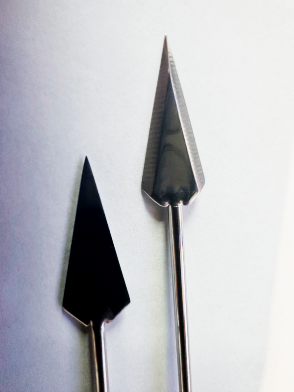 Blow Darts - Red Fang Big Bore Razor Darts 30 Pack