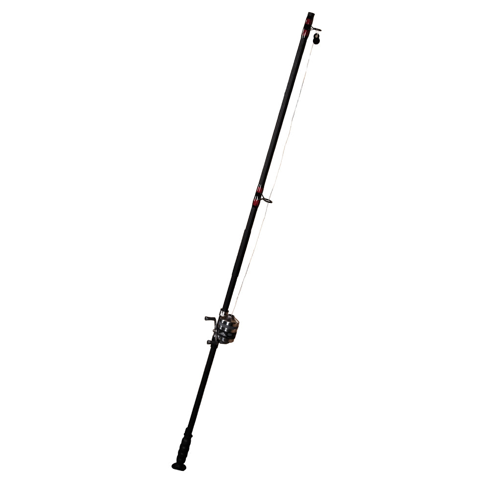 The Big Bore Fish Hawk Blowgun